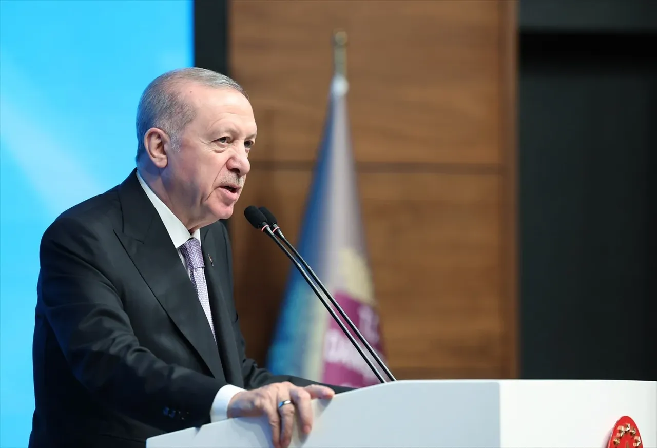 Cumhurbaşkanı Erdoğan 'Yapanın yanına kar kalmayacak' diyerek duyurdu! 'Tepelerine bineceğiz'