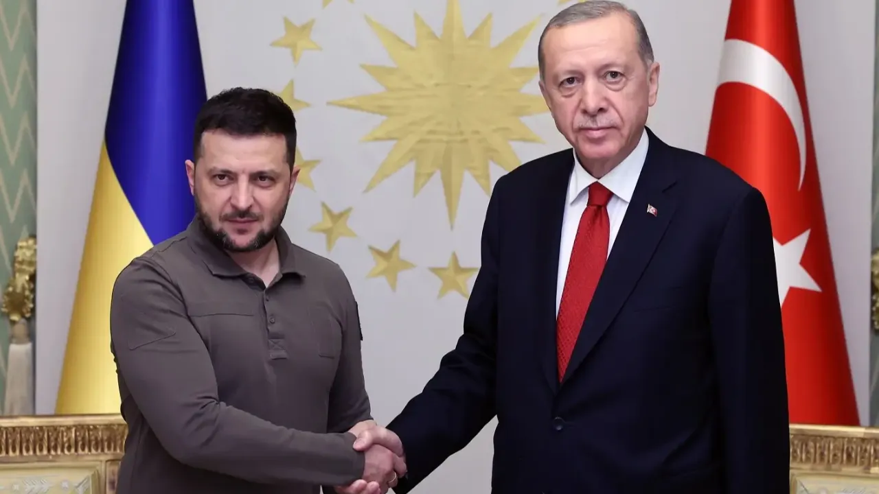 Cumhurbaşkanı Erdoğan'dan 'Türkiye hazır' vurgusu: Tarihe görüşme öncesi Zelenski ile temas