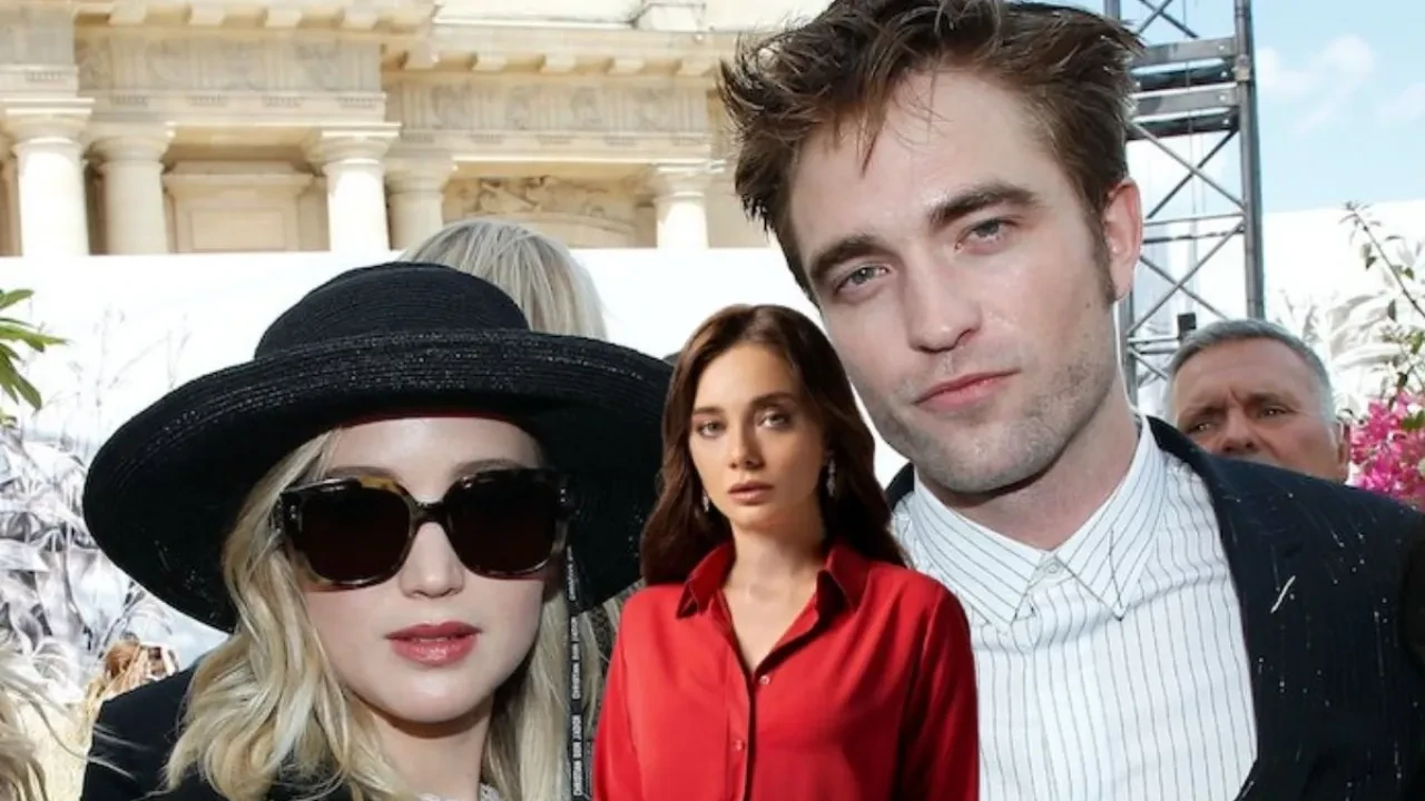 Damla Sönmez, Jennifer Lawrence ve Robert Pattinson ile buluşacak 