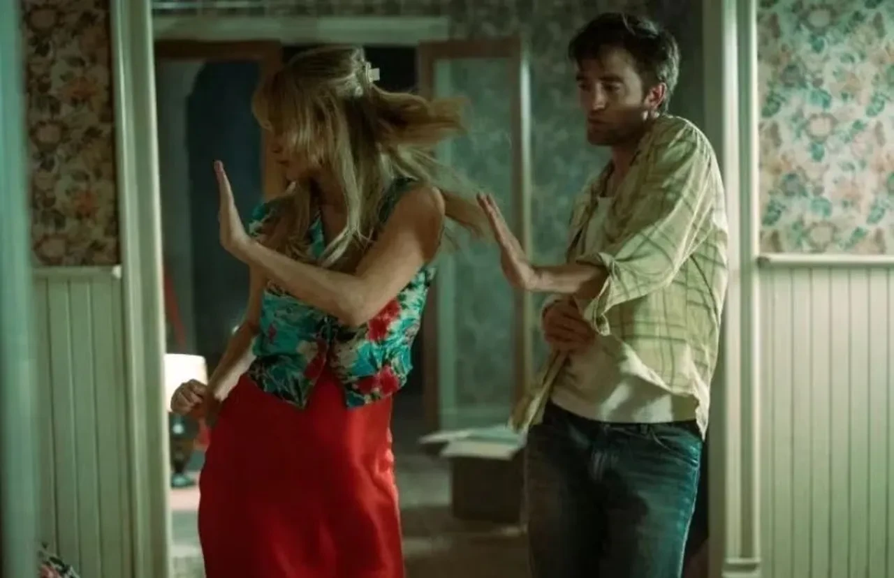 Damla Sönmez, Jennifer Lawrence ve Robert Pattinson ile buluşacak 