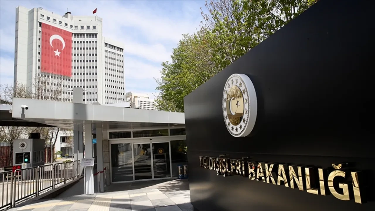 Dışişleri Bakanlığı'ndan Ekvator'daki saldırıya kınama