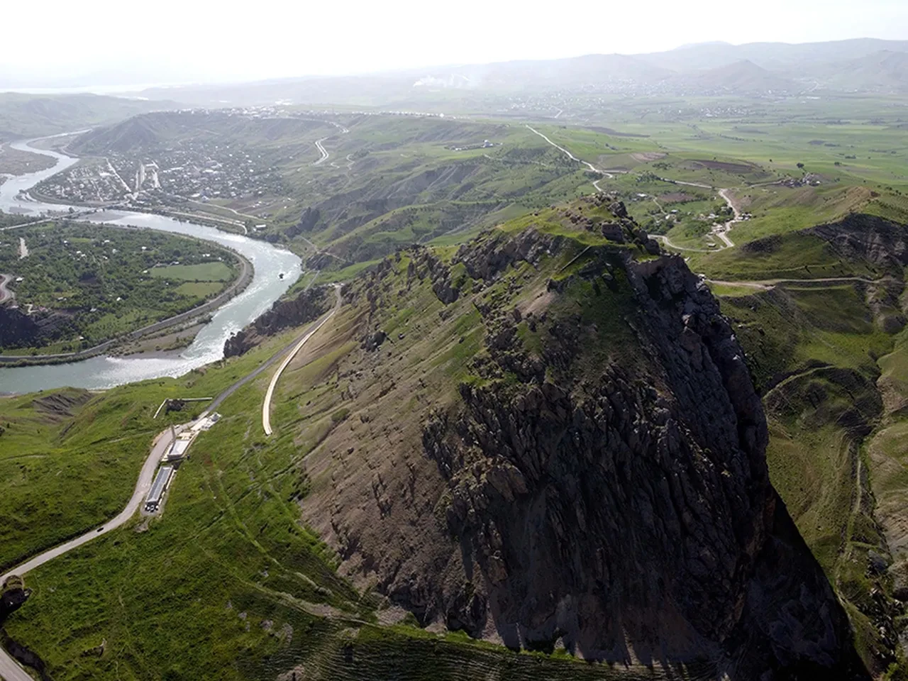 Elazığ'da tarihin perdesi aralanıyor! Kazı çalışmaları başladı