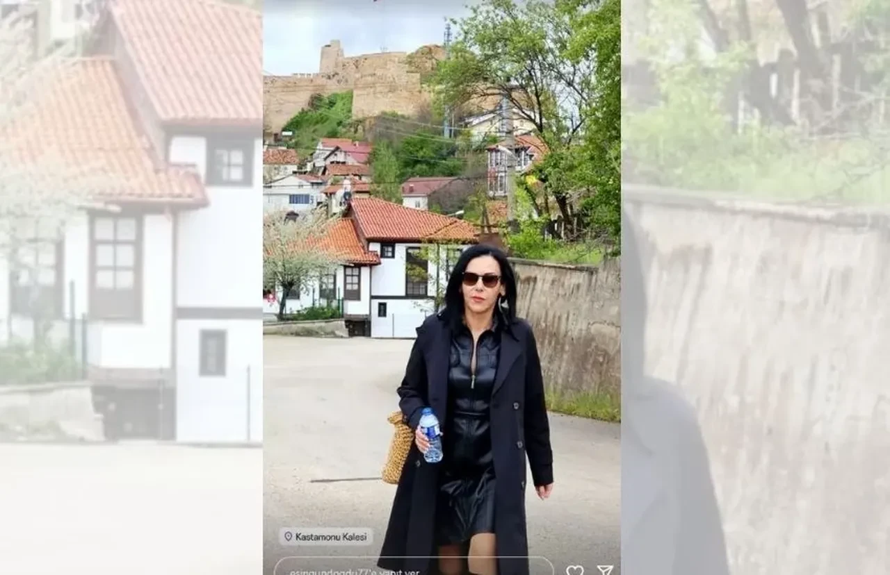 Esin Gündoğdu son halini paylaştı, yorumlar peş peşe geldi