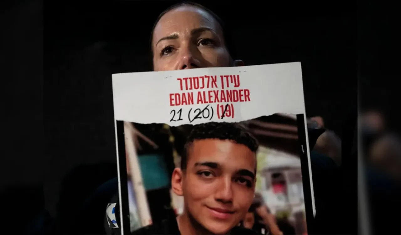 Hamas duyurdu! ABD-İsrail çifte vatandaşı esir bugün serbest bırakılacak