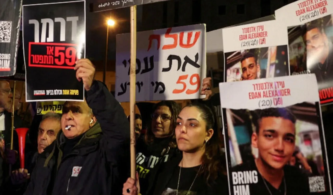 Hamas duyurdu! ABD-İsrail çifte vatandaşı esir bugün serbest bırakılacak