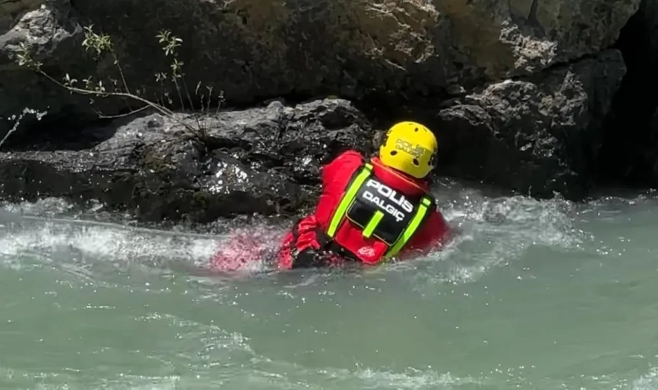 İbrahim Kom'dan 3 gündür haber yok! Arama tarama çalışmaları sürüyor