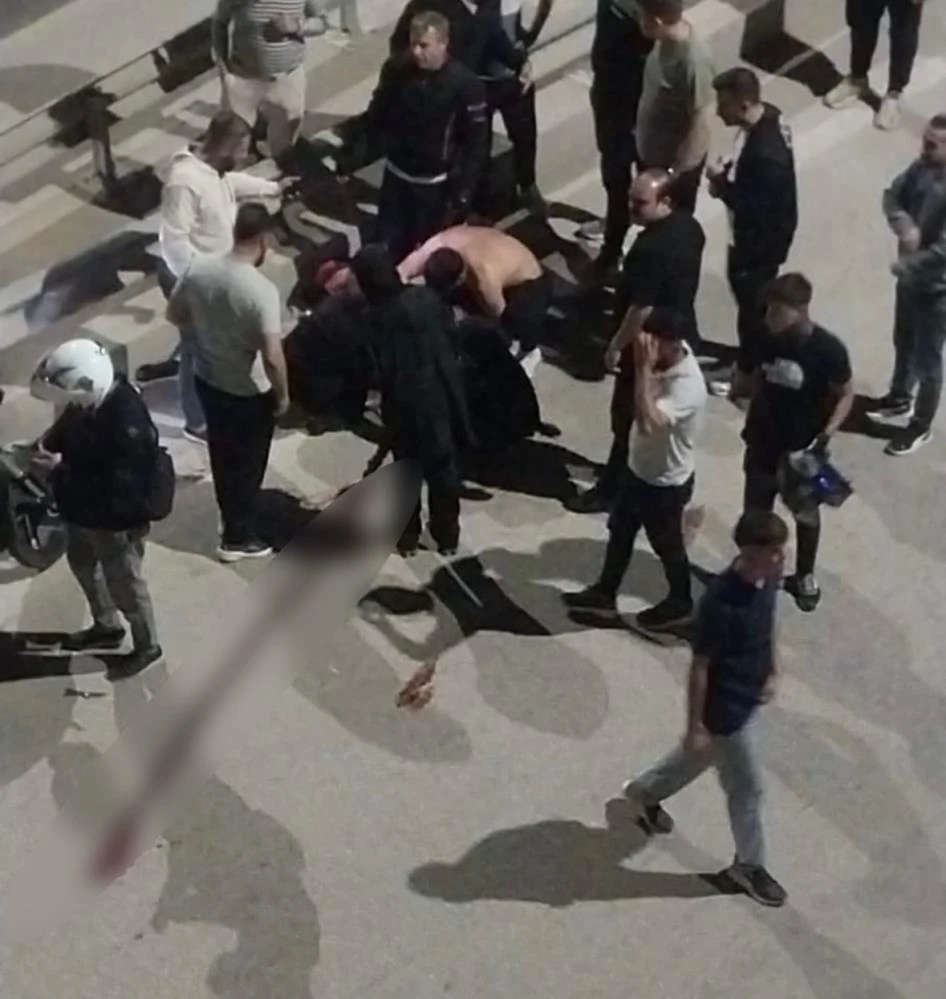 Adıyaman'da motosiklet kazasında bir kişi ağır yaralandı