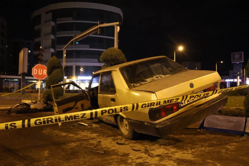 Nevşehir’de alkollü ve ehliyetsiz araçla kaza yapan sürücüye rekor ceza