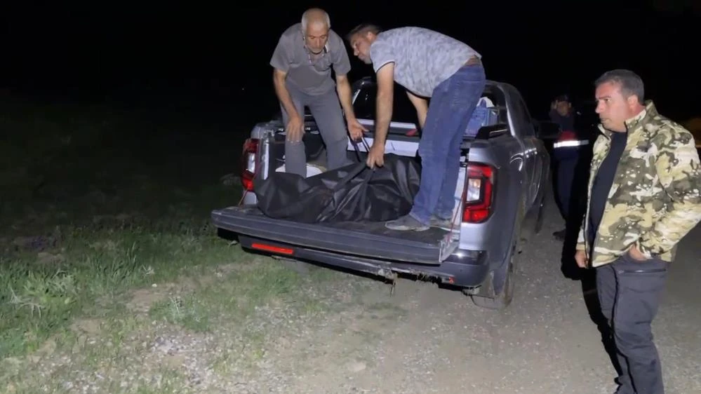 Adıyaman'da pancar toplarken uçurumdan düşen kadın hayatını kaybetti