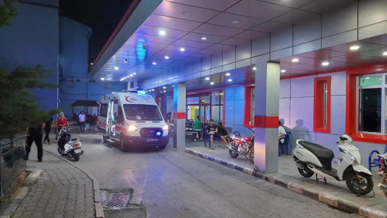 Kayseri’den gittikleri Şanlıurfa’da zehirlendiler: Çok sayıda öğrenci tedavi altında!