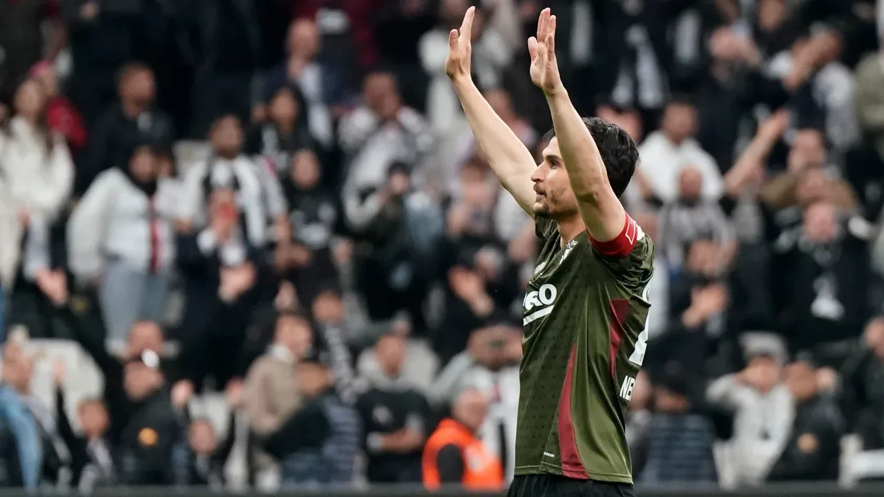 Necip Uysal, 274 gün sonra sahalara döndü