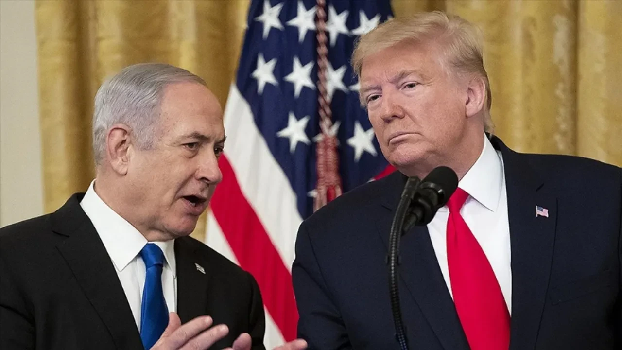 Netanyahu'nun bu sözleri her şeyi açıklıyor! Trump ile aralarında soğuk rüzgarlar esiyor