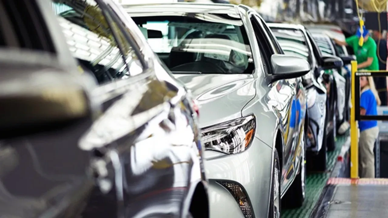 Olan Toyota’ya oldu! 1,3 milyar dolarlık büyük kayıp