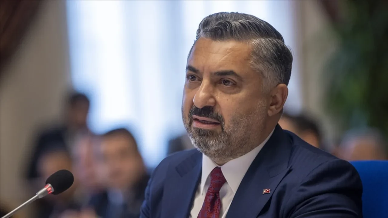 PKK 'nın fesih kararı sonrası RTÜK başkanından açıklama! 'Terörsüz bir gelecek için, birlikte ve kararlılıkla'