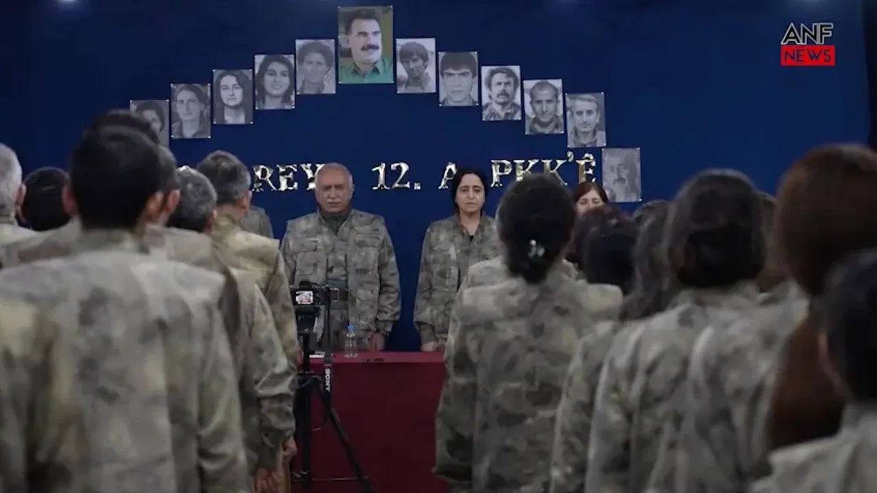 PKK 'nın fesih kararı sonrası RTÜK başkanından açıklama! 'Terörsüz bir gelecek için, birlikte ve kararlılıkla'