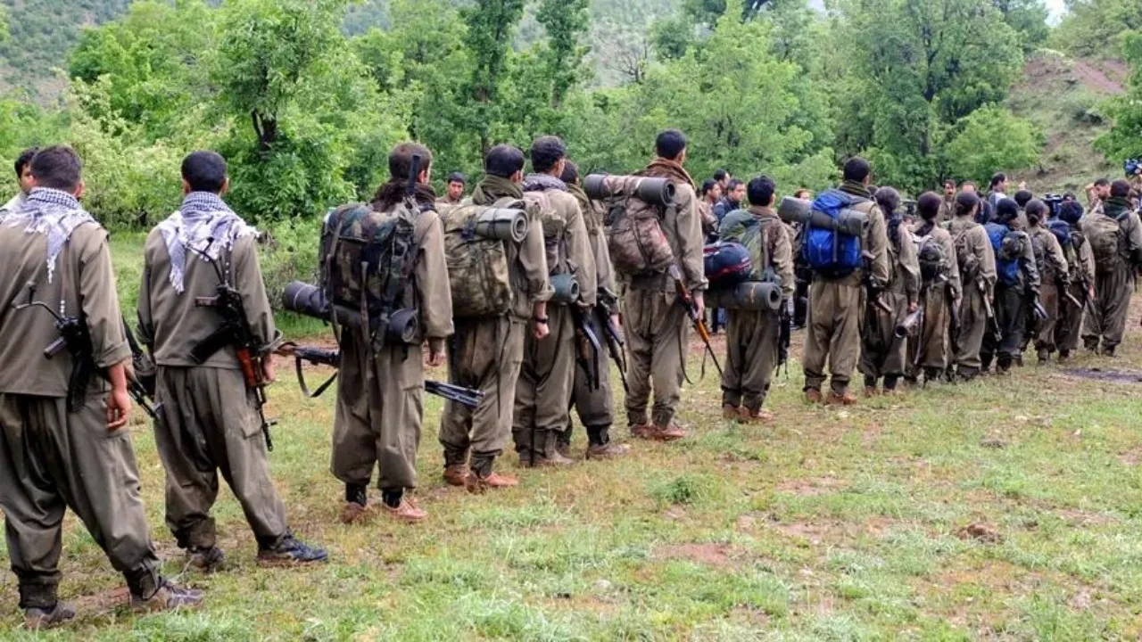 PKK silahları kime teslim edecek? Fesih kararı sonrası merak edilen soru