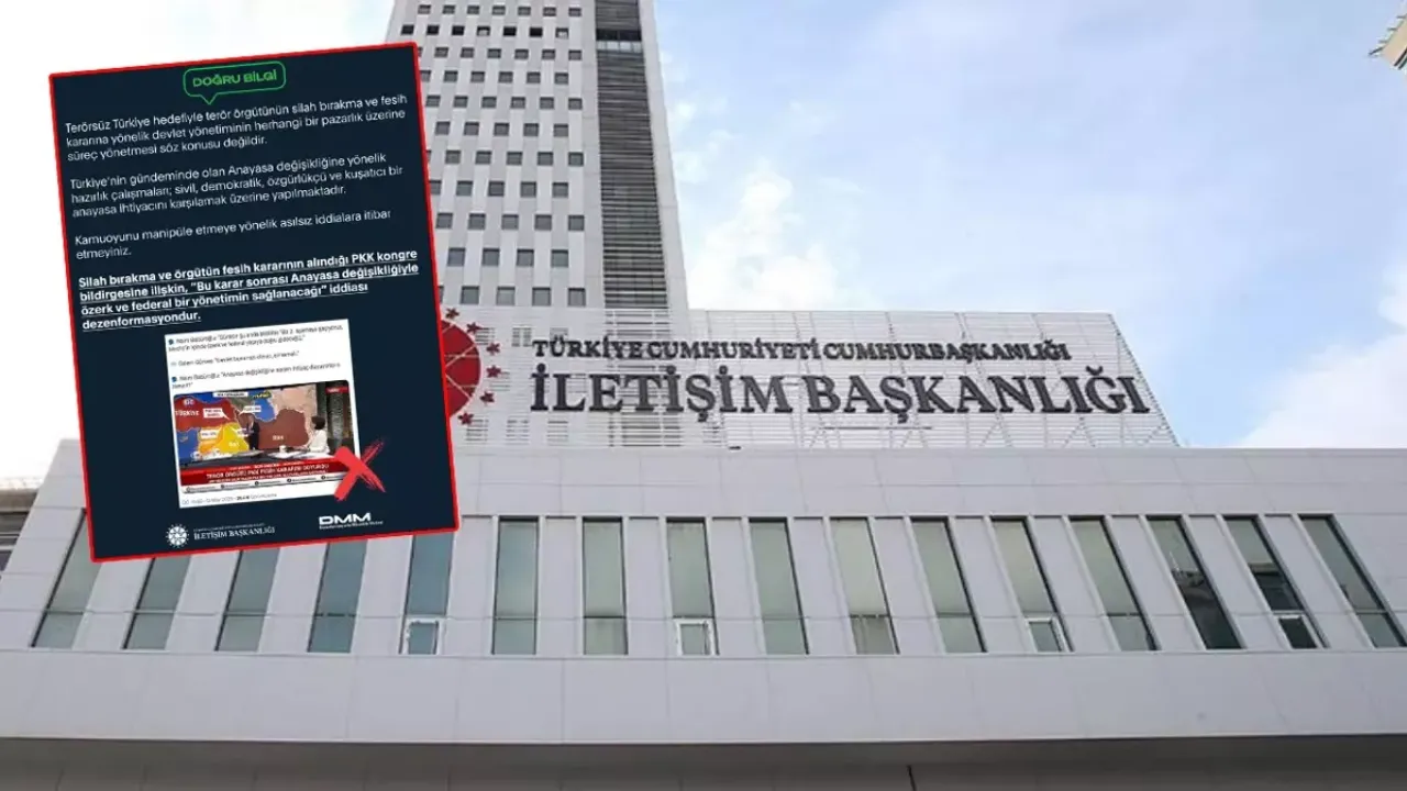 PKK'nın fesih ilanından sonra özerklik verilecek mi? O iddialara açıklama geldi 