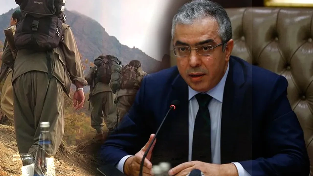 PKK'nın fesih kararı sonrası Mehmet Uçum'dan dikkat çeken açıklama! 
