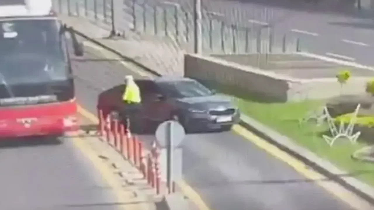 Polisin üzerine sürmüştü! İşte CHP'nin otobüs şoförünün hakim karşısına çıkacağı tarih