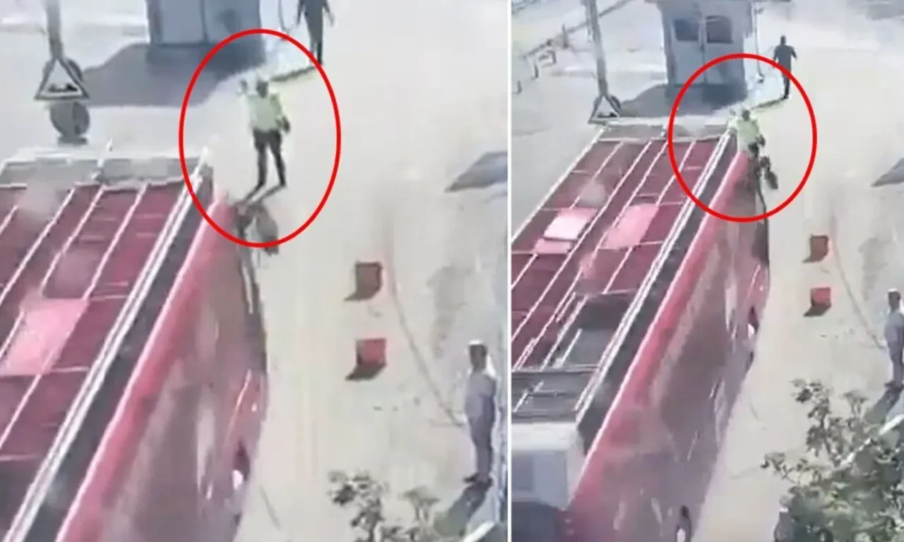 Polisin üzerine sürmüştü! İşte CHP'nin otobüs şoförünün hakim karşısına çıkacağı tarih