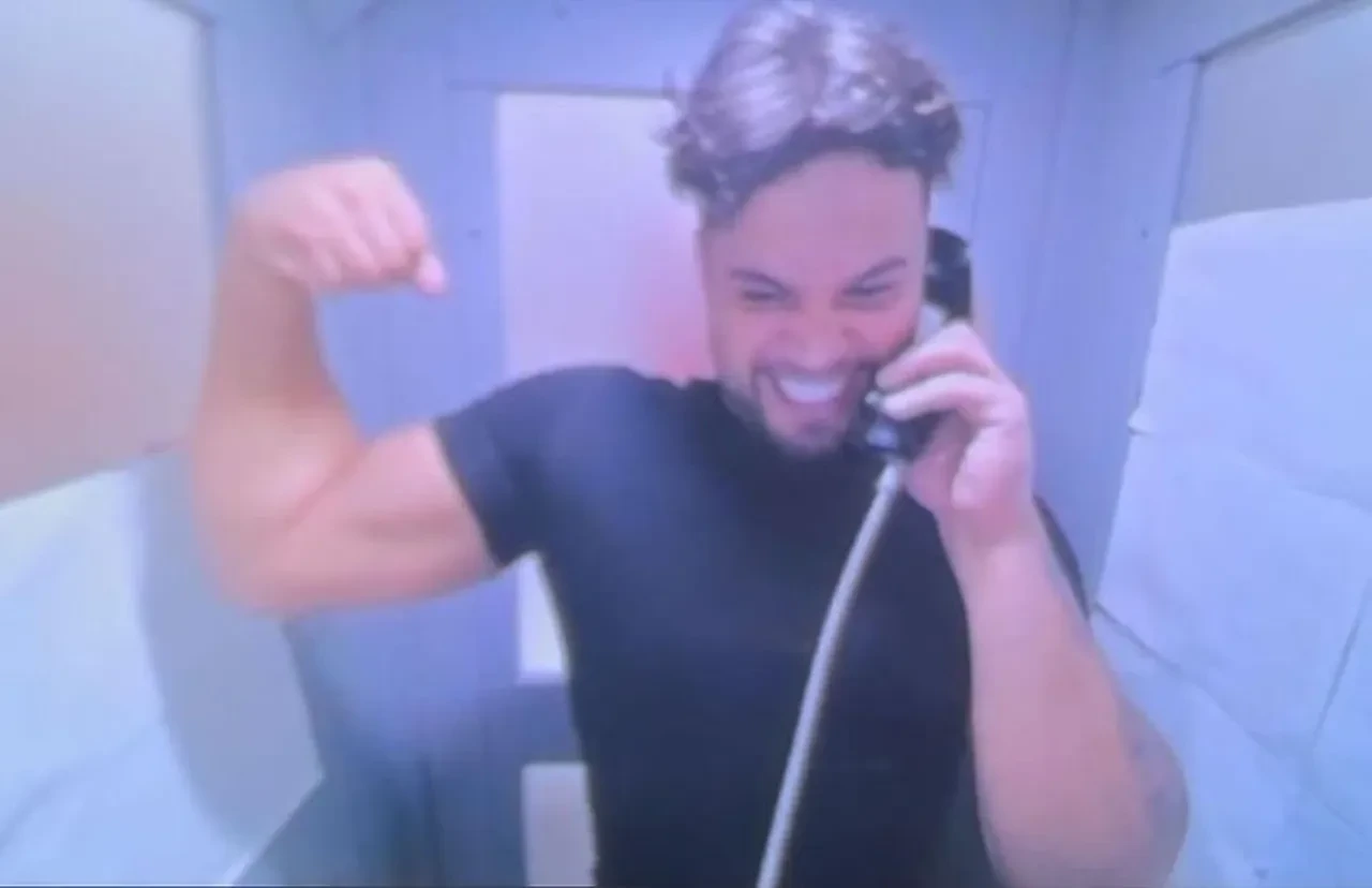 Rapçi Lvbel C5'in cezaevinden ilk görüntüsü paylaşıldı