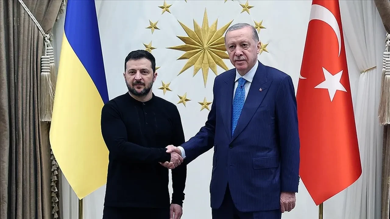 Rusya Ukrayna görüşmesi ne zaman? İstanbul'da tarihi görüşme