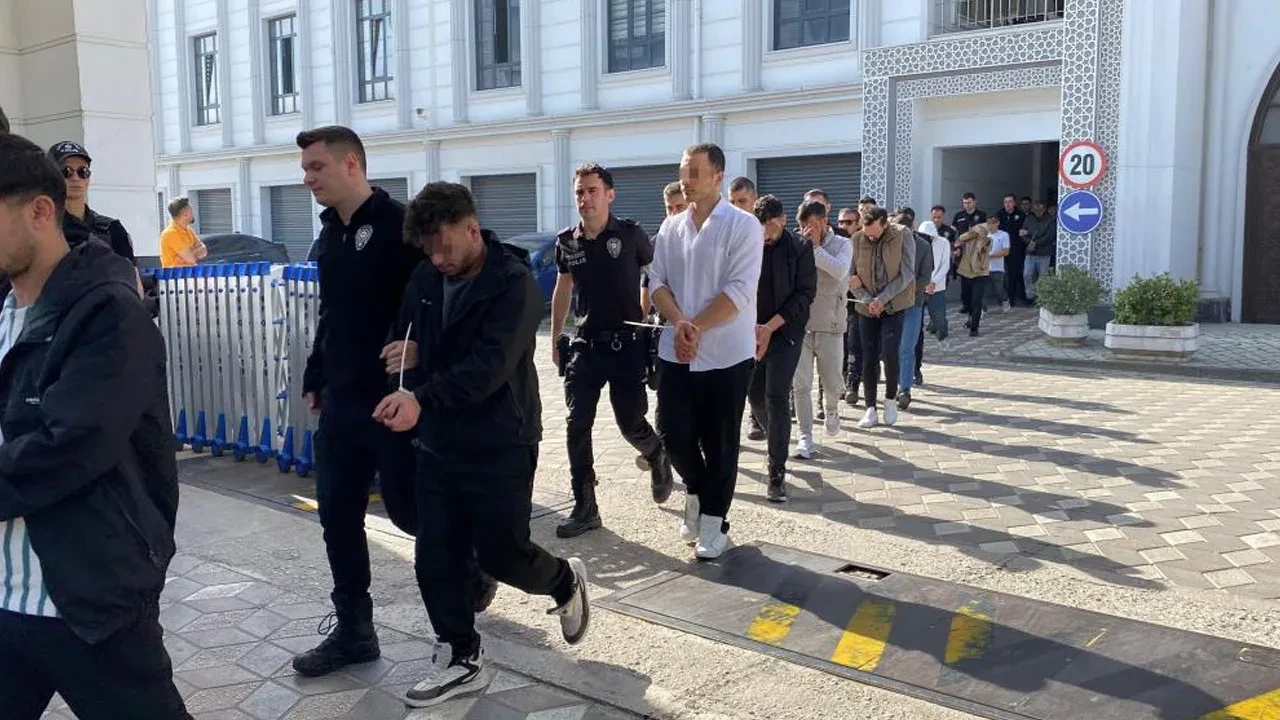 Sahte araç kiralama sitesiyle vurgun: 52 tutuklama