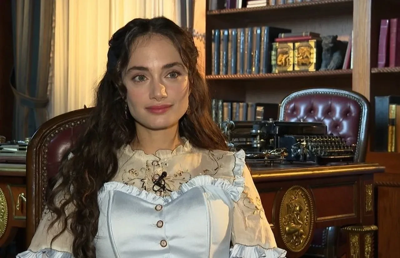 Şakir Paşa dizisi oyuncusu Denise Capezza ayrılığı duyurdu 