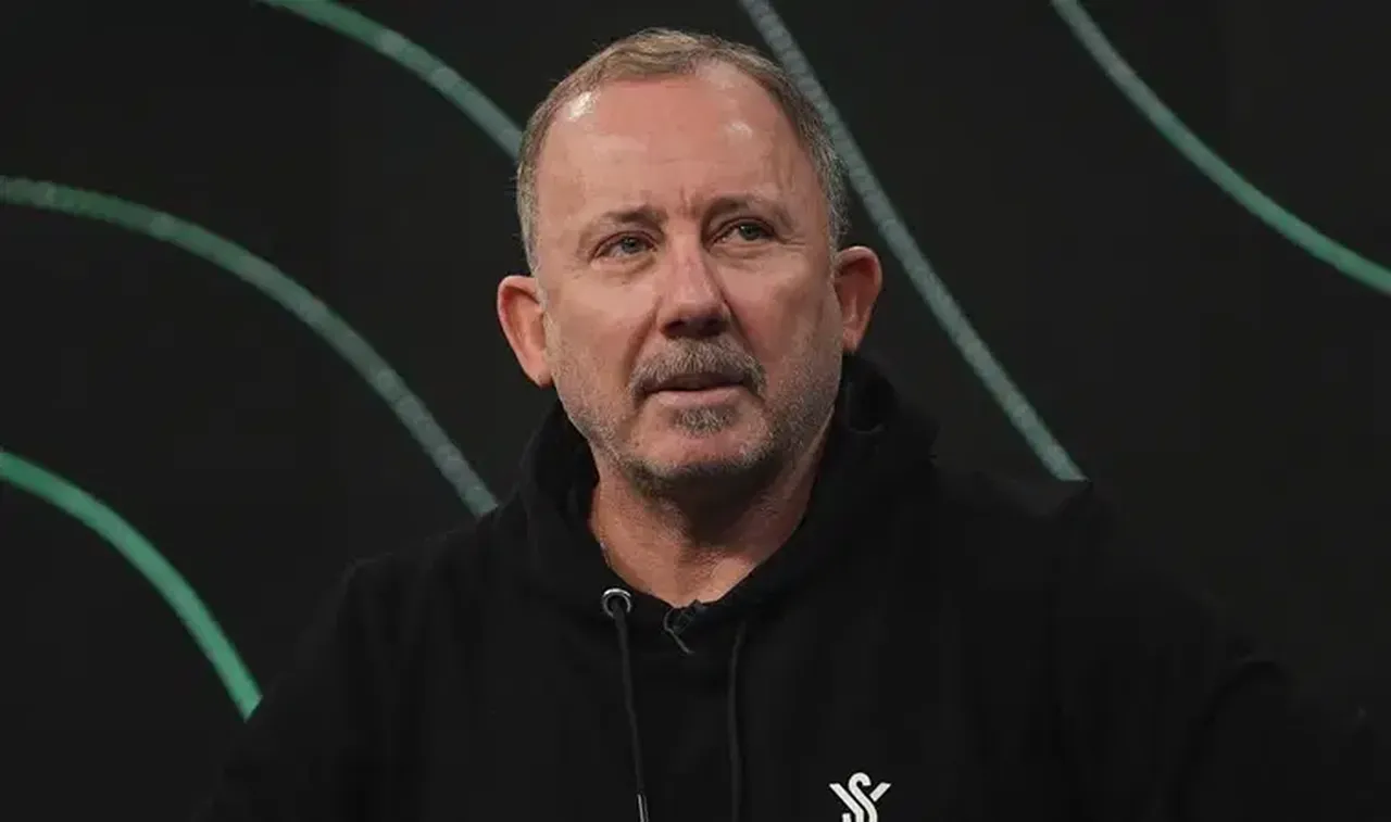 Sergen Yalçın'dan canlı yayında çarpıcı iddia! ''Yüzde yüz kesinleşti''