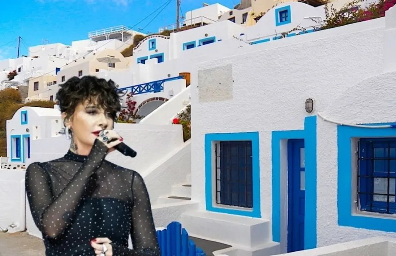 Sıla Gençoğlu Kıvanç Tatlıtuğ'un izinde! Yunanistan'da komşu oldular