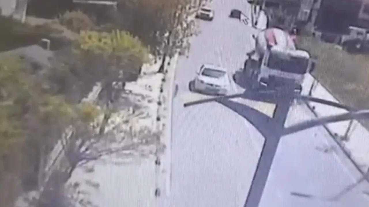 Sosyal medya fenomeninin kardeşini kaçırdılar! O anlar kamerada