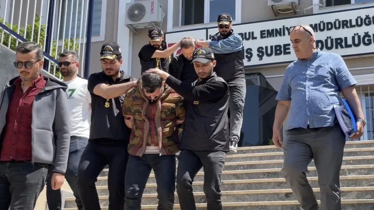 Sosyal medya fenomeninin kardeşini kaçırdılar! O anlar kamerada