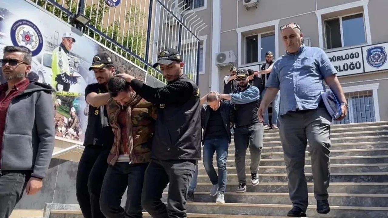 Sosyal medya fenomeninin kardeşini kaçırdılar! O anlar kamerada