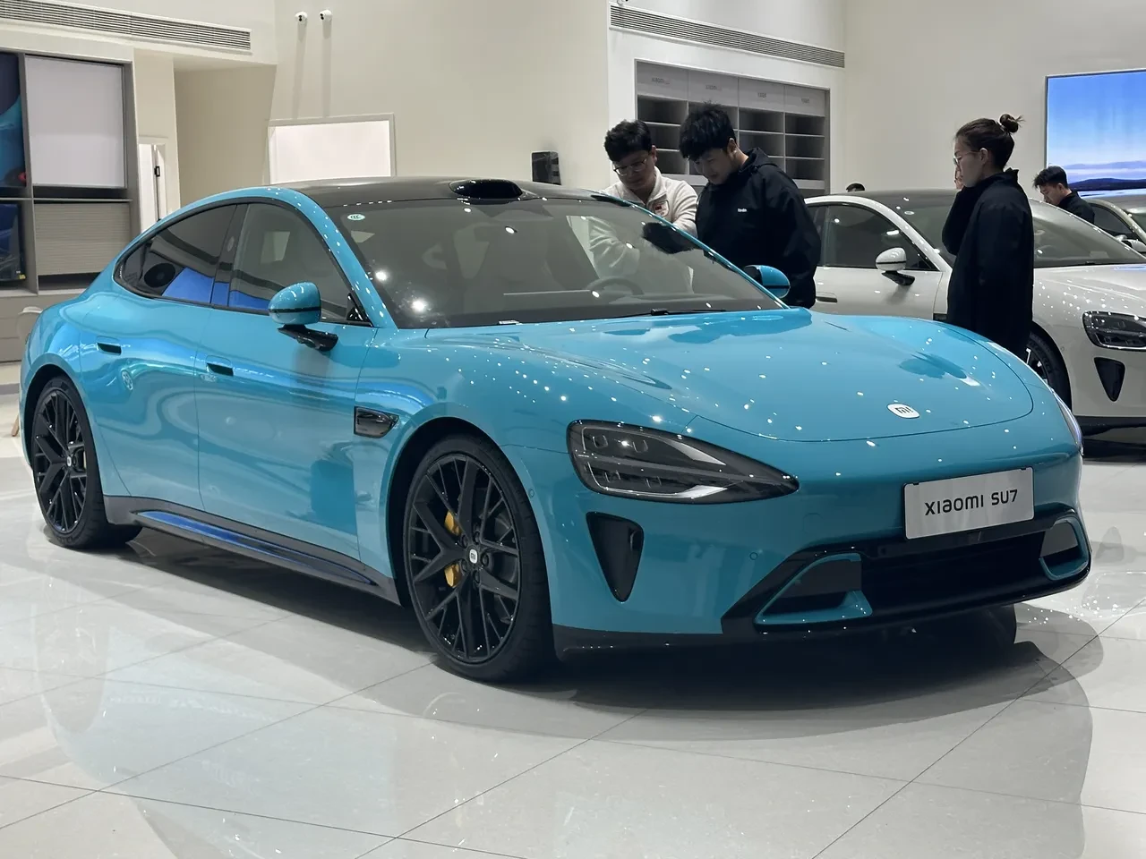 SU7 krizi büyüyor! Xiaomi otomobilinde sorunlar bitmiyor: Satın alanlar pişman oldu
