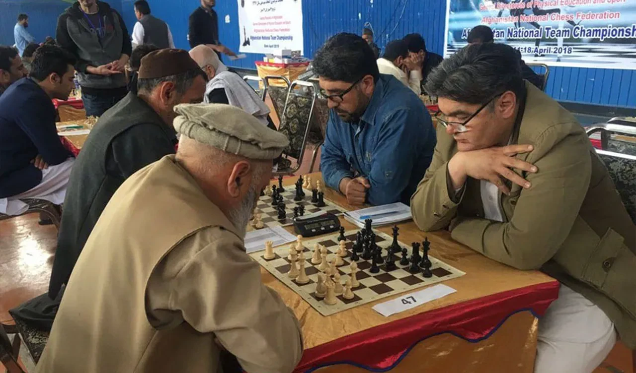 Taliban’dan bir garip yasak: 'Kumarın kaynağı'