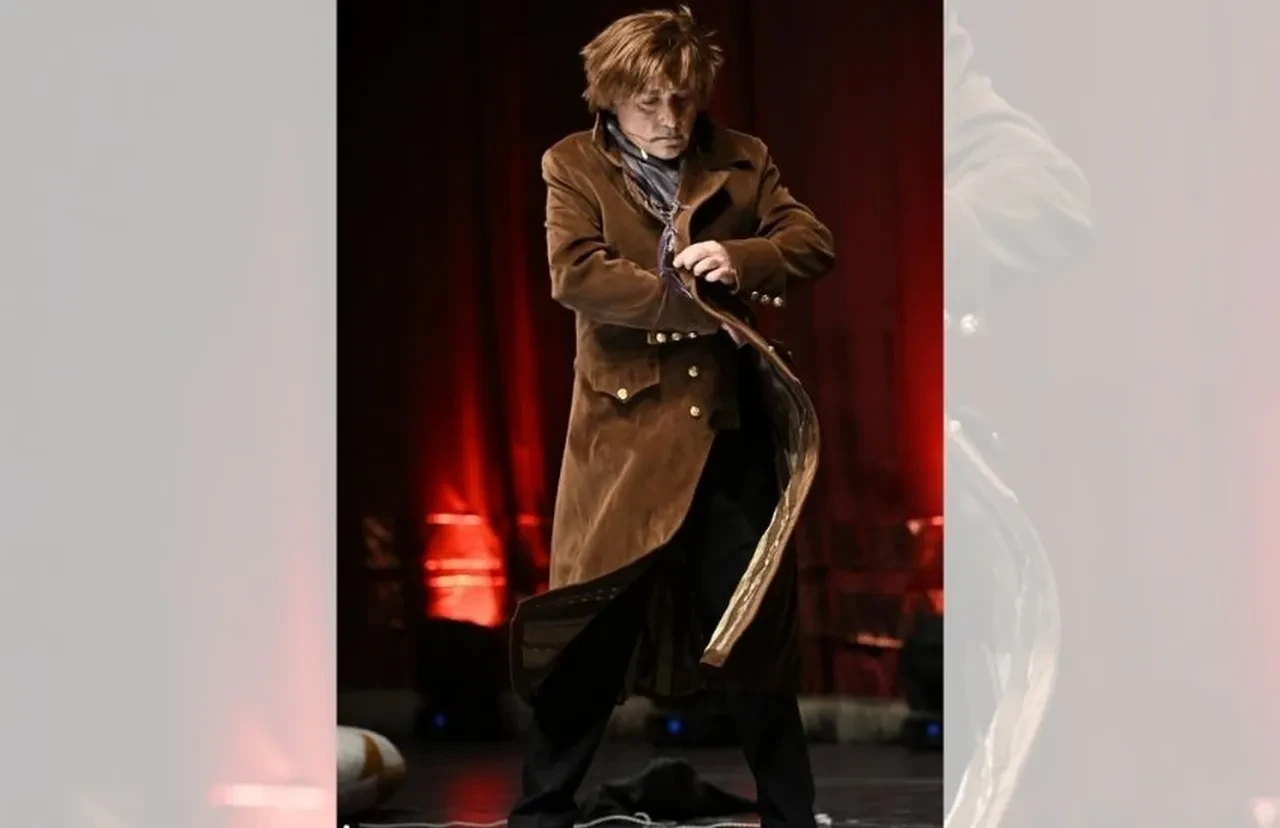 Tolga Çevik hastalandı, sahnesini ertelemek zorunda kaldı