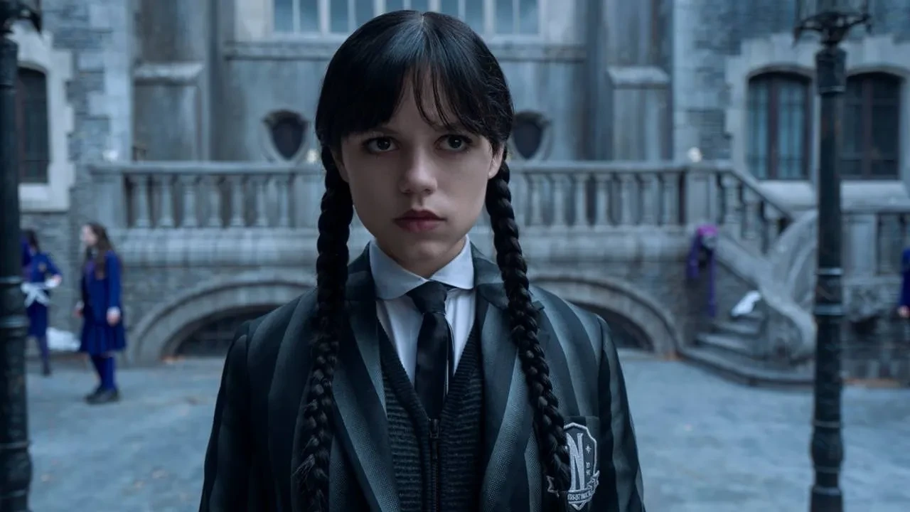 Wednesday 2. sezon yayın tarihi belli oldu? Açıklama Netflix’ten geldi