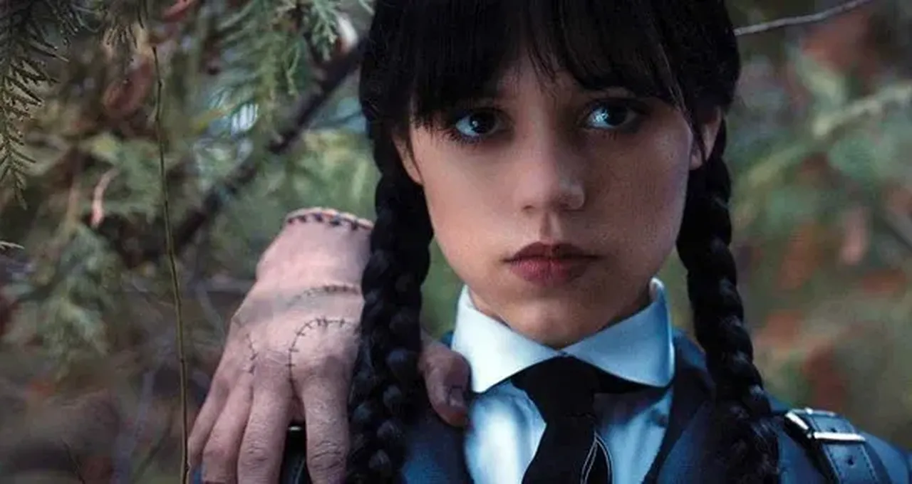 Wednesday 2. sezon yayın tarihi belli oldu? Açıklama Netflix’ten geldi