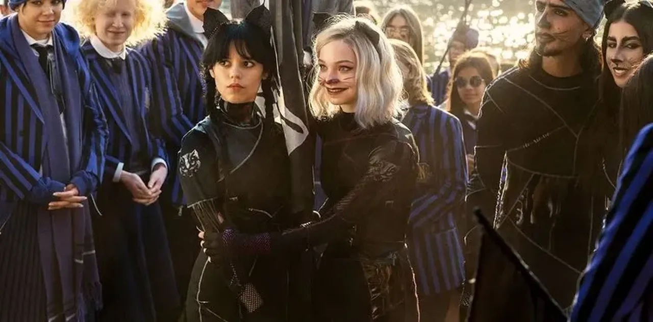 Wednesday 2. sezon yayın tarihi belli oldu? Açıklama Netflix’ten geldi