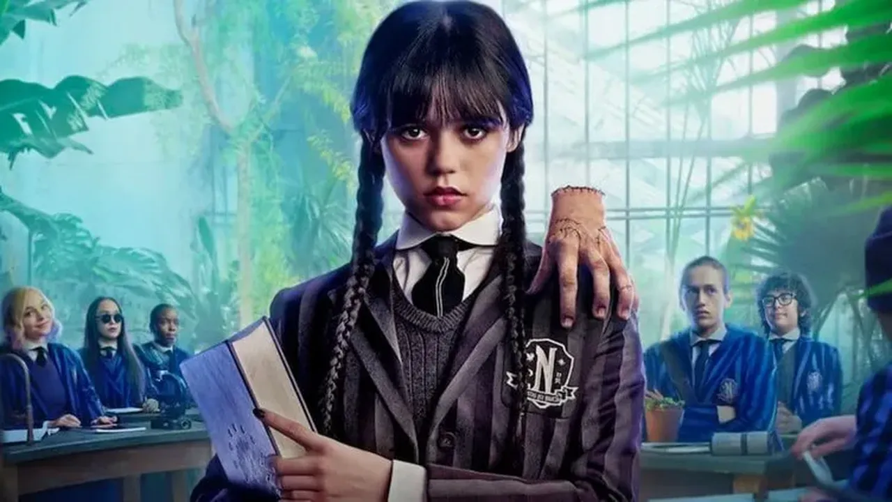 Wednesday 2. sezon yayın tarihi belli oldu? Açıklama Netflix’ten geldi