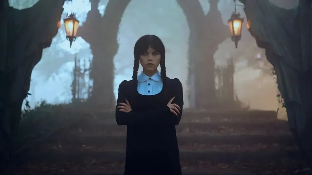 Wednesday 2. sezon yayın tarihi belli oldu? Açıklama Netflix’ten geldi