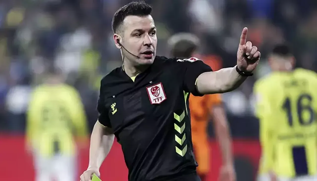 Ziraat Türkiye Kupası finalinin hakemi belli oldu