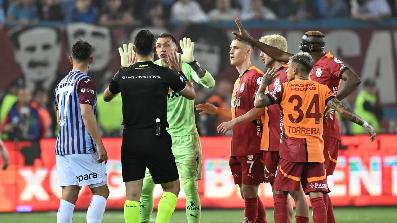 Ziraat Türkiye Kupası finalinin hakemi belli oldu
