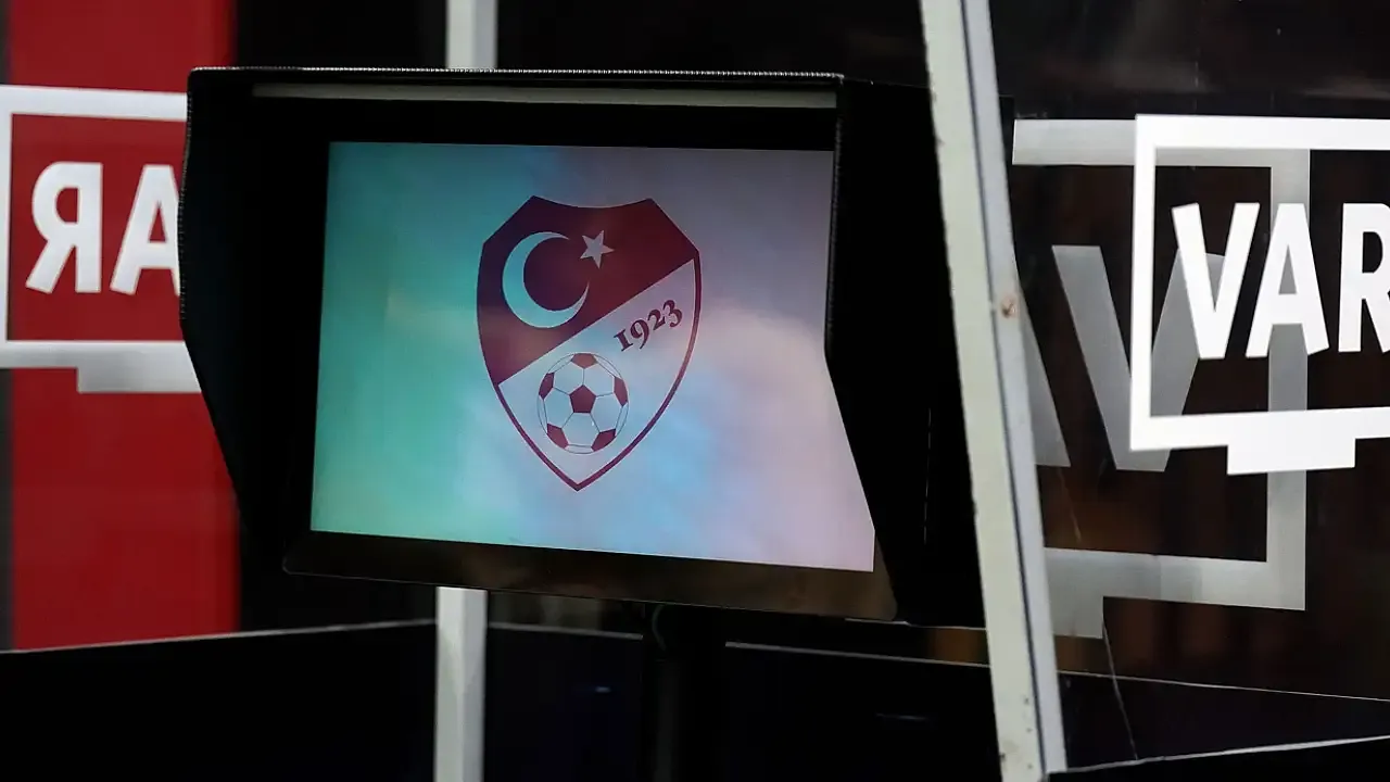 Ziraat Türkiye Kupası finalinin VAR hakemi açıklandı