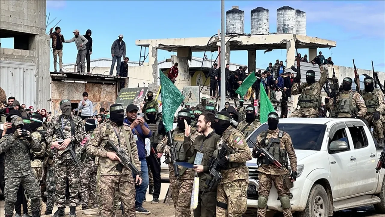 550 eski İsrailli yetkili Trump’tan Gazze’de barış ve esirlerin dönüşünü istedi