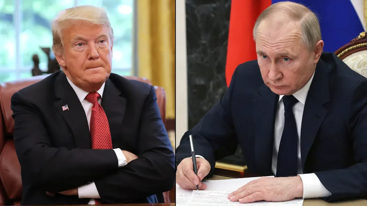 ABD lideri Trump'tan Rusya'ya ültimatom: Doğrudan görüşme olmazsa aradan çekiliriz