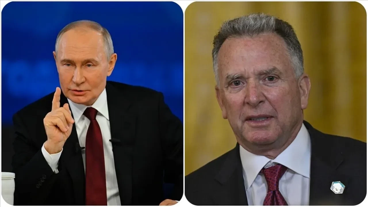 ABD lideri Trump'tan Rusya'ya ültimatom: Doğrudan görüşme olmazsa aradan çekiliriz