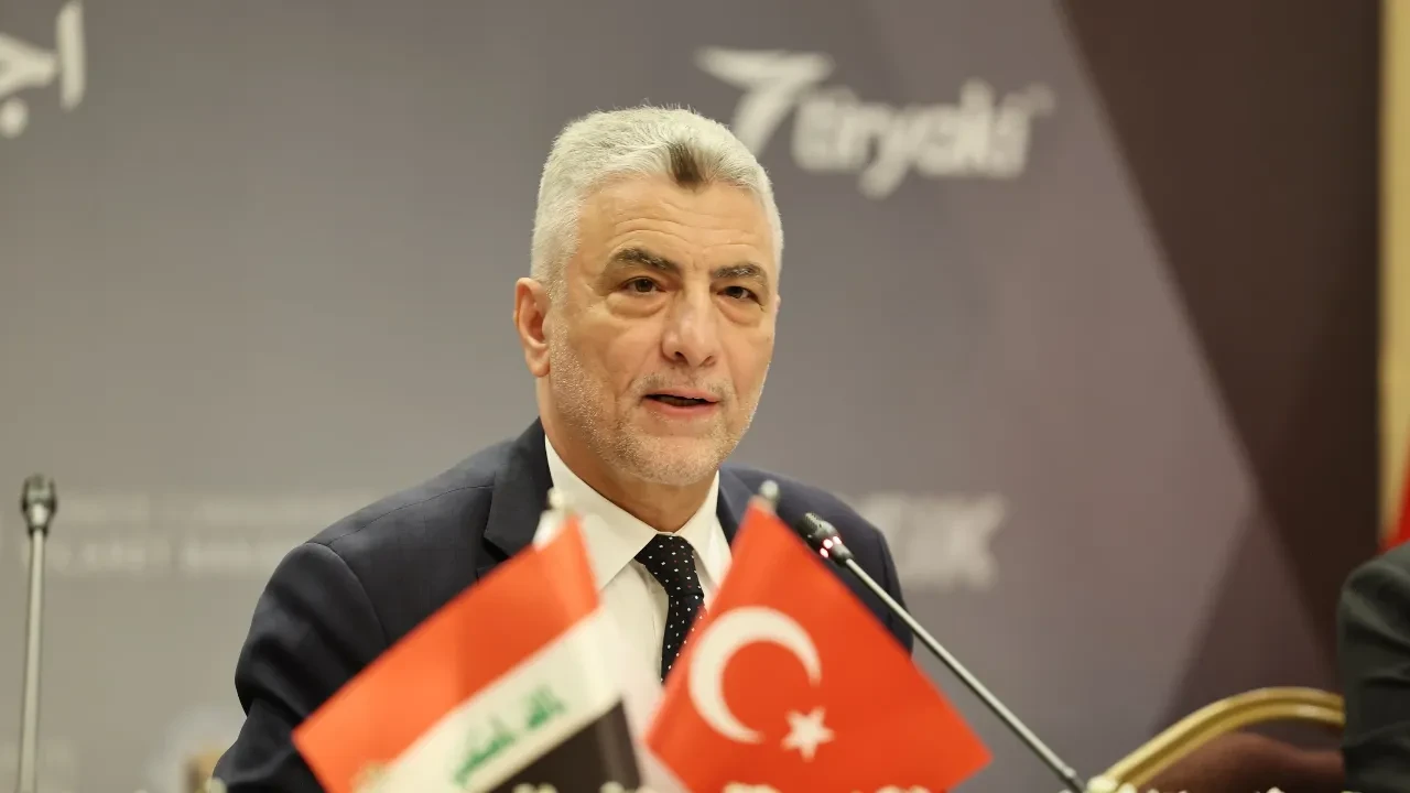 Bakan Bolat açıkladı! Cari işlemler açığı geriledi