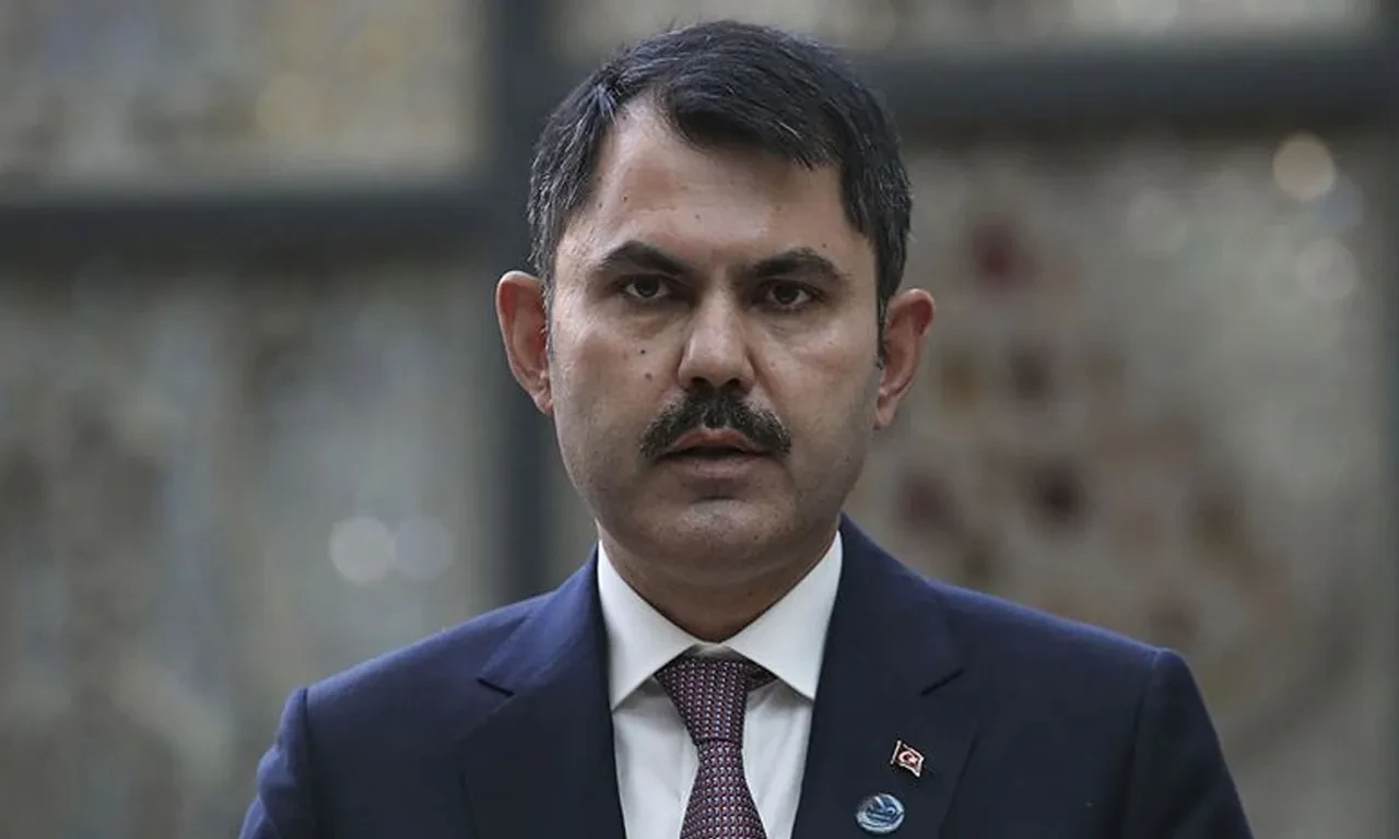 Bakan Kurum'dan belediyelere müsilaj uyarısı