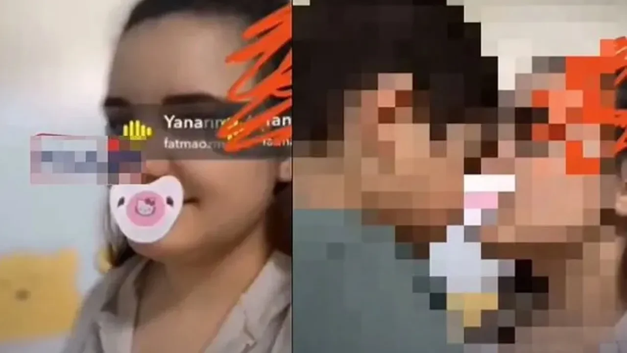 Bir TikTok rezaleti daha! Anaokulundaki mide bulandıran görüntülere soruşturma